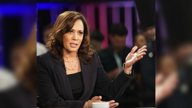 Kamala Harris Moves To Lock Nomination For President