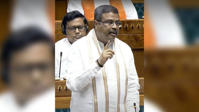 Dharmendra Pradhan Claims Rahul Gandhi Proficient In Unfair Practices Amid NEET Debate