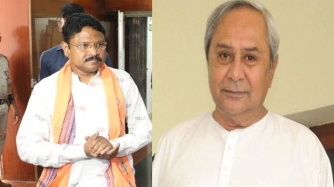 Odisha Minister Mukesh Mahaling Demands LoP Naveen Patnaik's Arrest For 'Indiscipline' In House