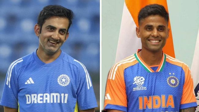 Suryakumar Yadav Speaks On His Relationship With Head Coach Gautam Gambhir