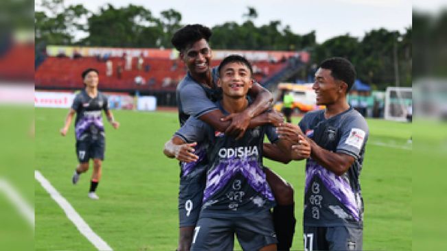 Durand Cup: Odisha FC Begin Campaign With Dominating 5-0 Win Over BSF