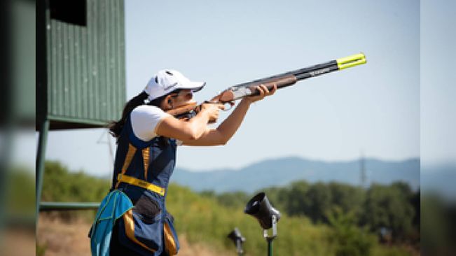 Paris Olympics: Anant Jeet/Maheshwari Lose Bronze Medal In Skeet Mixed Team Event