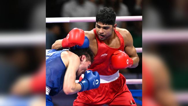 Paris Olympics: I Want IOC To Look Into Such (Unfair) Decisions And Make Improvement, Says Boxer Nishant Dev