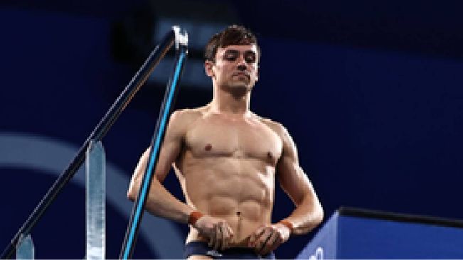 Diving: Five-time Olympic Medallist Tom Daley Announces Retirement