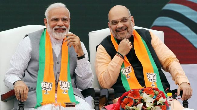 BJP To Launch Membership Drive On Sept 1; PM Modi, Amit Shah To Renew Their Enrolments