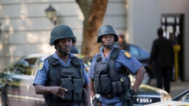 Six People Shot Dead In South Africa