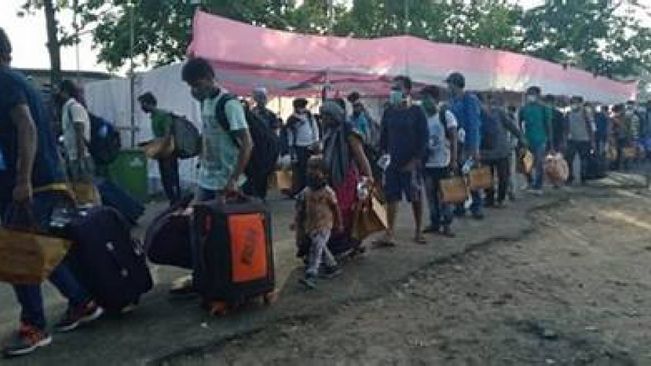 All Migrants Working In Bangladesh To Be Brought Back In 20 Days: Odisha Minister