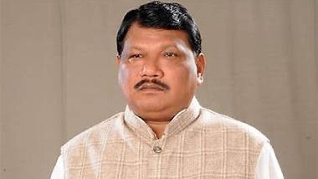 Union Minister Jual Oram Hospitalized Again, Condition Stable, Says His Office