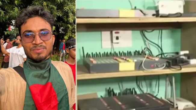 Odisha SIM Box Racket: Mastermind Asadur Zaman Operated SIM Boxes From Dhaka Using Smart Switch