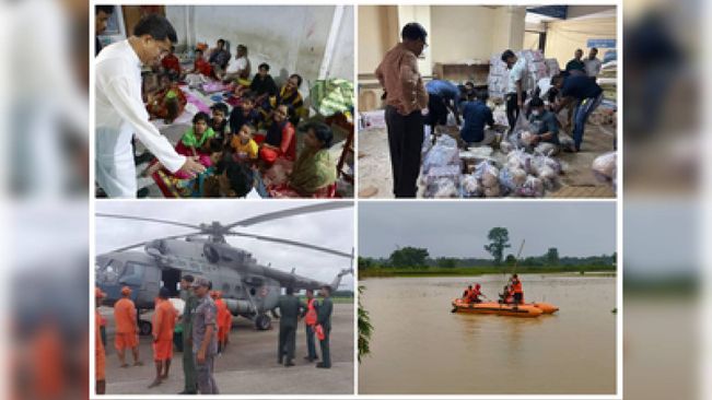 Tripura: 7 Of Two Families Killed In Landslides Due To Heavy Rain, Death Toll Rises To 20