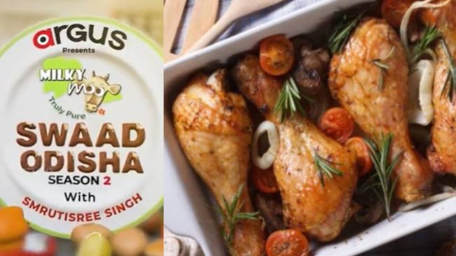 Swaad Odisha Season-2: Find Out How To Remove 'Meaty Smell' From Chicken Dishes