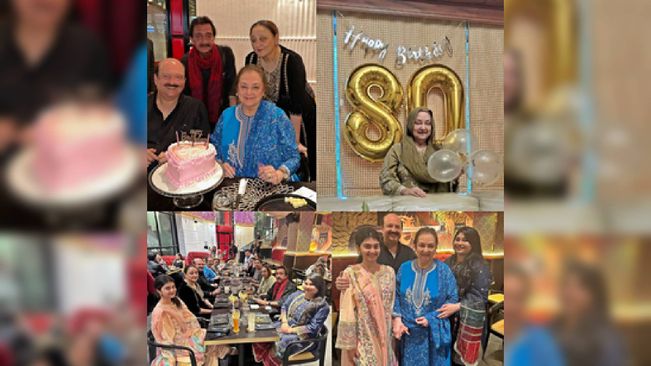 Saira Banu Tells How ‘Life Can Be Measured In Many Ways’