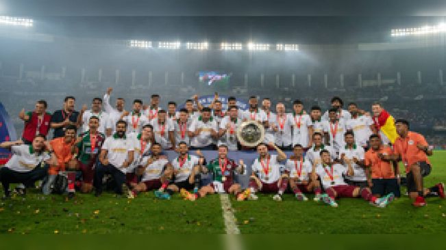 ISL: Mohun Bagan Super Giant To Take On Mumbai City FC In Season Opener On Sept 13