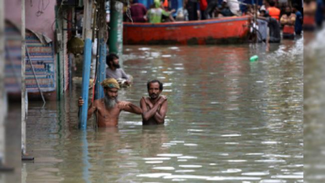 23 Dead, Nearly 6 Mn Affected By Floods In Bangladesh