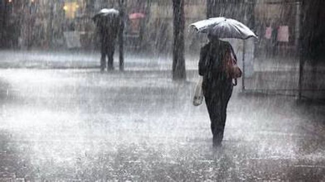 Heavy Rain To Lash Odisha In Next 5 Days; Red Alert Issued For Tomorrow