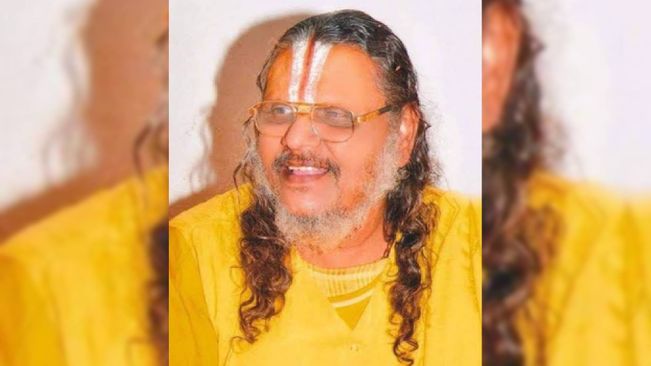 Renowned Seer Raghavacharya Passes Away