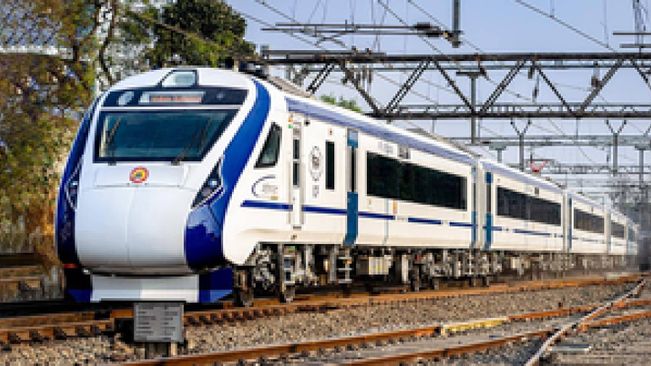 PM Modi To Flag Off Three Vande Bharat Trains On August 31