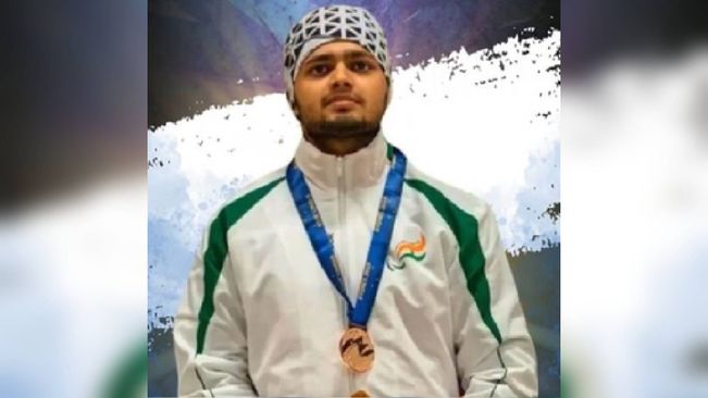 Paris Paralympics: Shooter Manish Narwal Bags Silver In Men’s 10mAir Pistol SH1