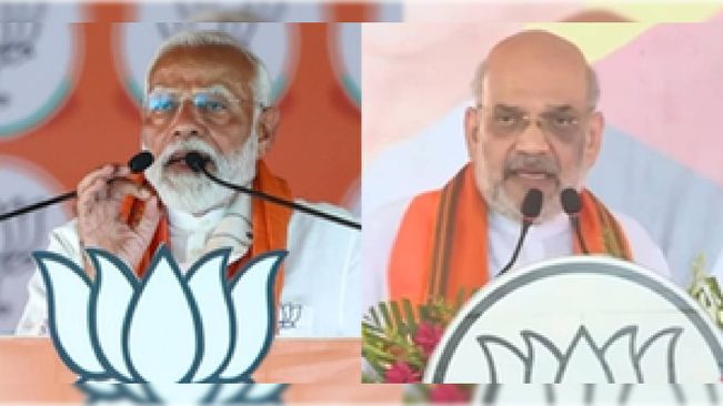 PM Modi, Amit Shah & Senior Ministers To Campaign For BJP In J&K