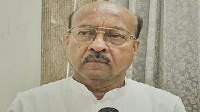 Mamata's Method Of Governance Is Not What Is Needed To Run A State: NCP Leader Brijmohan Shrivastav