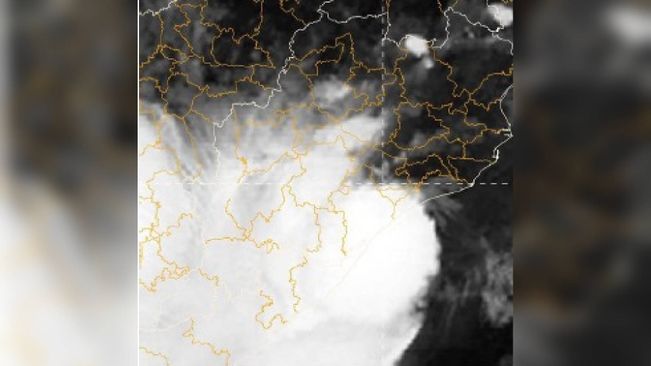 Rains To Lash Many Parts In Odisha Today