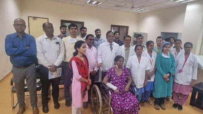 AIIMS Bhubaneswar Saves Life of Critically Ill Woman Through Pioneering ECMO Therapy