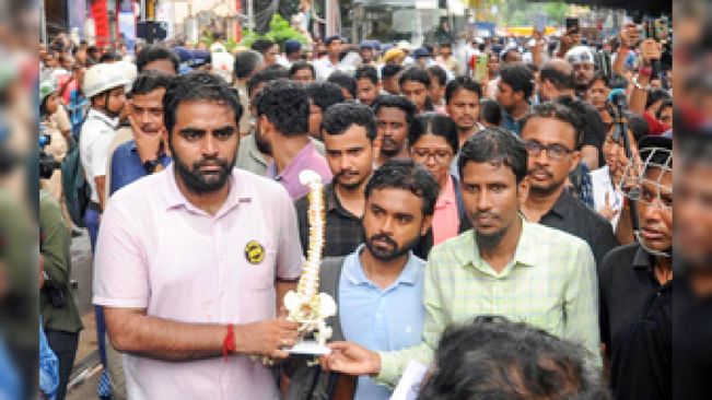 Despite Deadline To Join Duty, Junior Doctors Vow To Continue Protest In Bengal