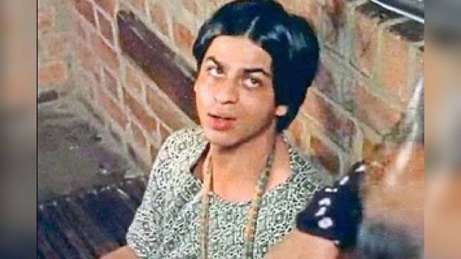 When SRK Played Gay Character In Arundhati Roy's National Award-Winning Film