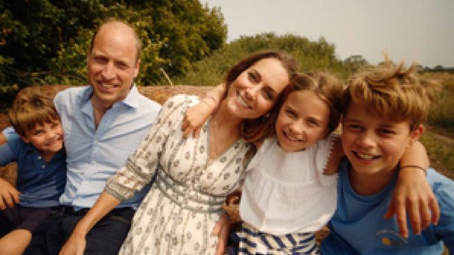 UK's Princess Kate Completes Cancer Chemo Treatment