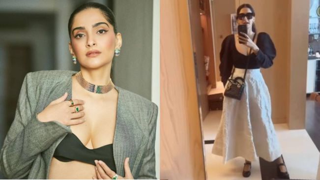 Sonam Kapoor Dishes Out Stories From Her Dubai Diaries