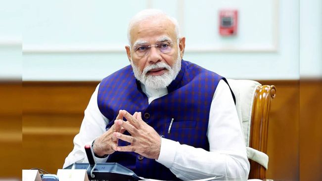 India Has Capability To Lead Global Semiconductor Supply Chain: PM Modi