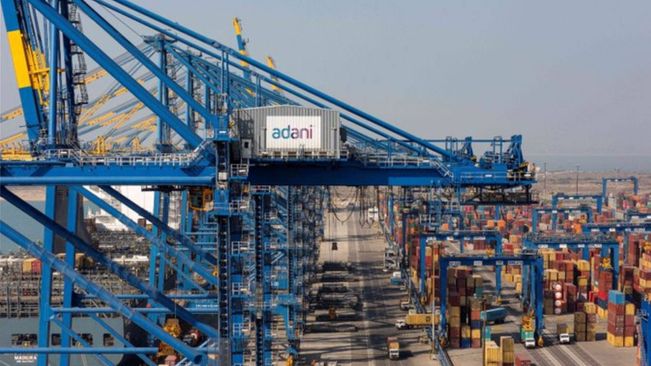 Adani Ports To Develop Berth At Gujarat’s Kandla Port For Multi-Purpose Cargo