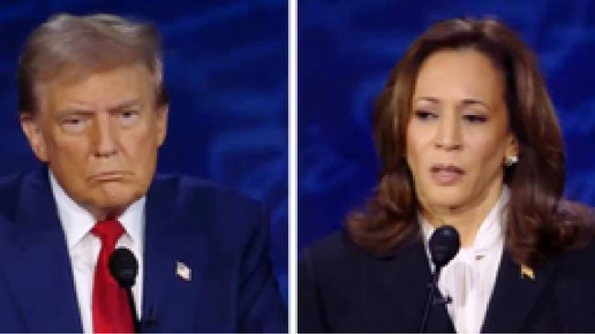 Trump Says No More Presidential Debate With Harris