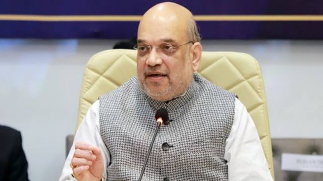 Union Home Minister Amit Shah To Inaugurate 'Bharatiya Bhasha Anubhag' Tomorrow