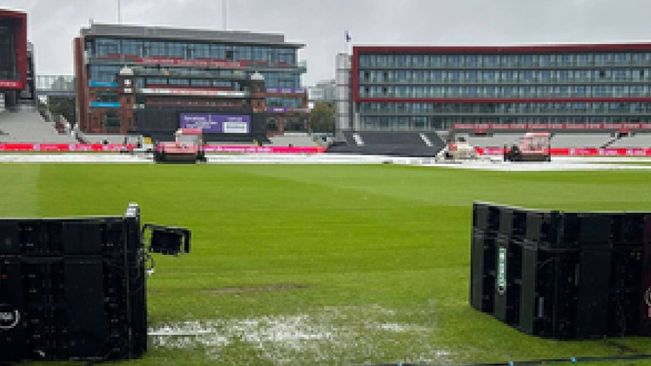 England, Australia Share Honours As Third T20I Washed Out