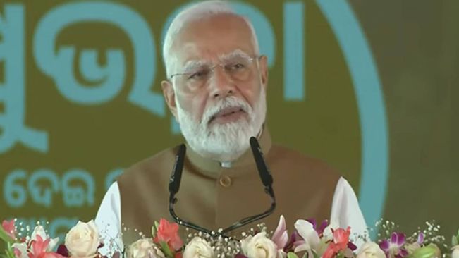 "British Had Problems With Ganesh Utsav, Now Congress Is Agitated": PM Modi