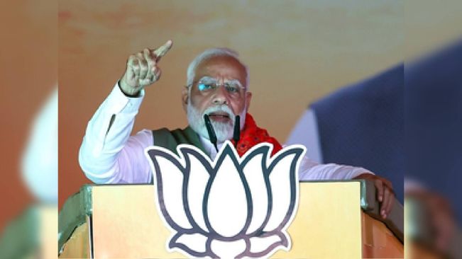 Won't Let Pak Run Its Agenda In J&K: PM Modi Thunders At Katra Rally