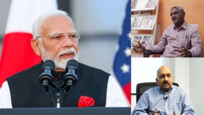 NRIs Recall PM Modi's Early US Visits: Visionary Leadership And Tech Enthusiasm