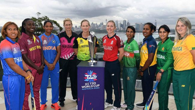 ICC Releases 'Whatever It Takes' Official Song For Women's T20 World Cup