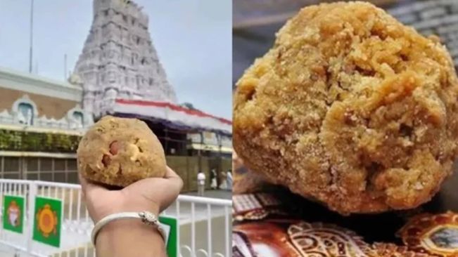 Tirupati Laddu Controversy: Centre Issues Show Cause Notice To Ghee-Supplying Company