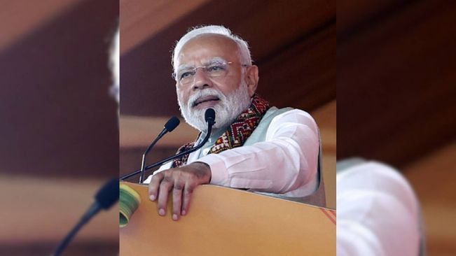 After 'Successful' US Trip, PM Modi To Address Rally In Haryana's Gohana Today