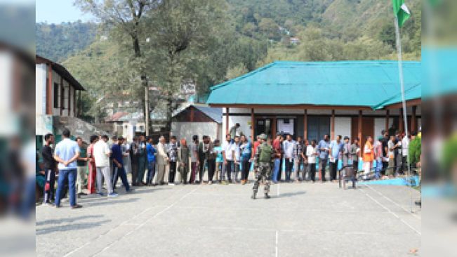 Five Lakh Voters In J&K’s Kathua Gear Up For Polls