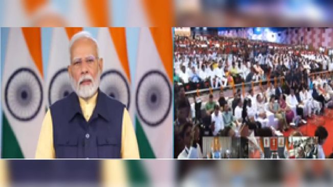 PM Modi Inaugurates Pune Metro, Solapur Airport, Lays Foundation Of Other Projects