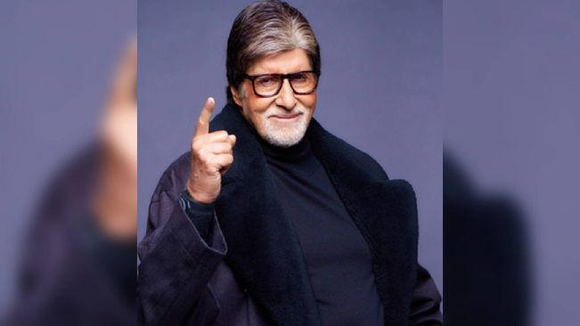 Big B Shares His Perspective On The Word 'Gadha'