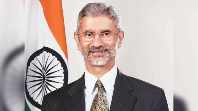 "EAM Jaishankar To Lead Indian Delegation To SCO Summit In Islamabad": MEA