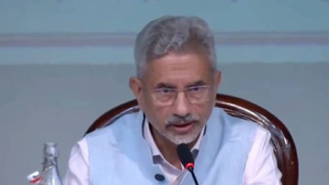 Not Going For Two-Nation Dialogue But For Multilateral Event: Jaishankar On His Pak Visit For SCO Summit