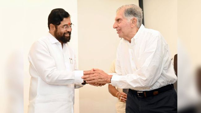 Ratan Tata To Be Cremated With Full State Honours: Maharashtra CM