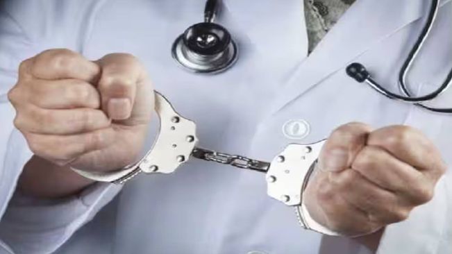 Fake Doctor Arrested From Village In Bolangir