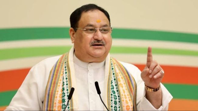 BJP Will Fight Against Injustice In Bengal With Maa Durga's Blessings: JP Nadda