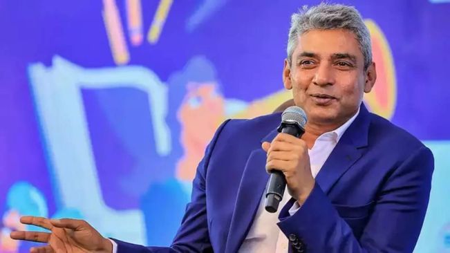 Former Cricketer Ajay Jadeja Named As Next Jam Saheb of Nawanagar